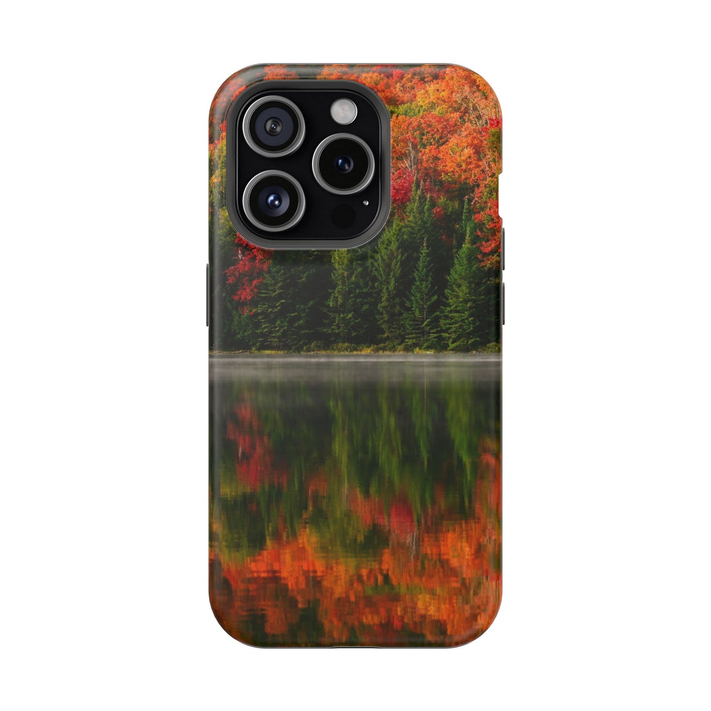 MagSafe Impact Resistant Phone Case - Autumn Reflections