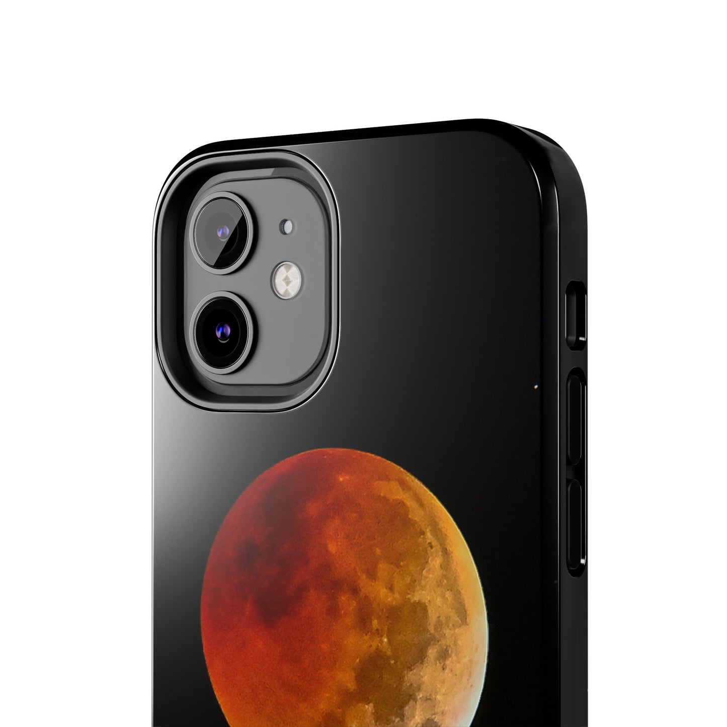 Impact Resistant Phone Case - Lunar Eclipse