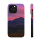 MagSafe Impact Resistant Phone Case - Mt. Van Hoevenberg Sunset