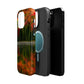 MagSafe Impact Resistant Phone Case - Autumn Reflections