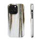 MagSafe Impact Resistant Phone Case - Abstract Winter Woods