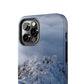 Impact Resistant Phone Case - Whiteface Castle in the Clouds