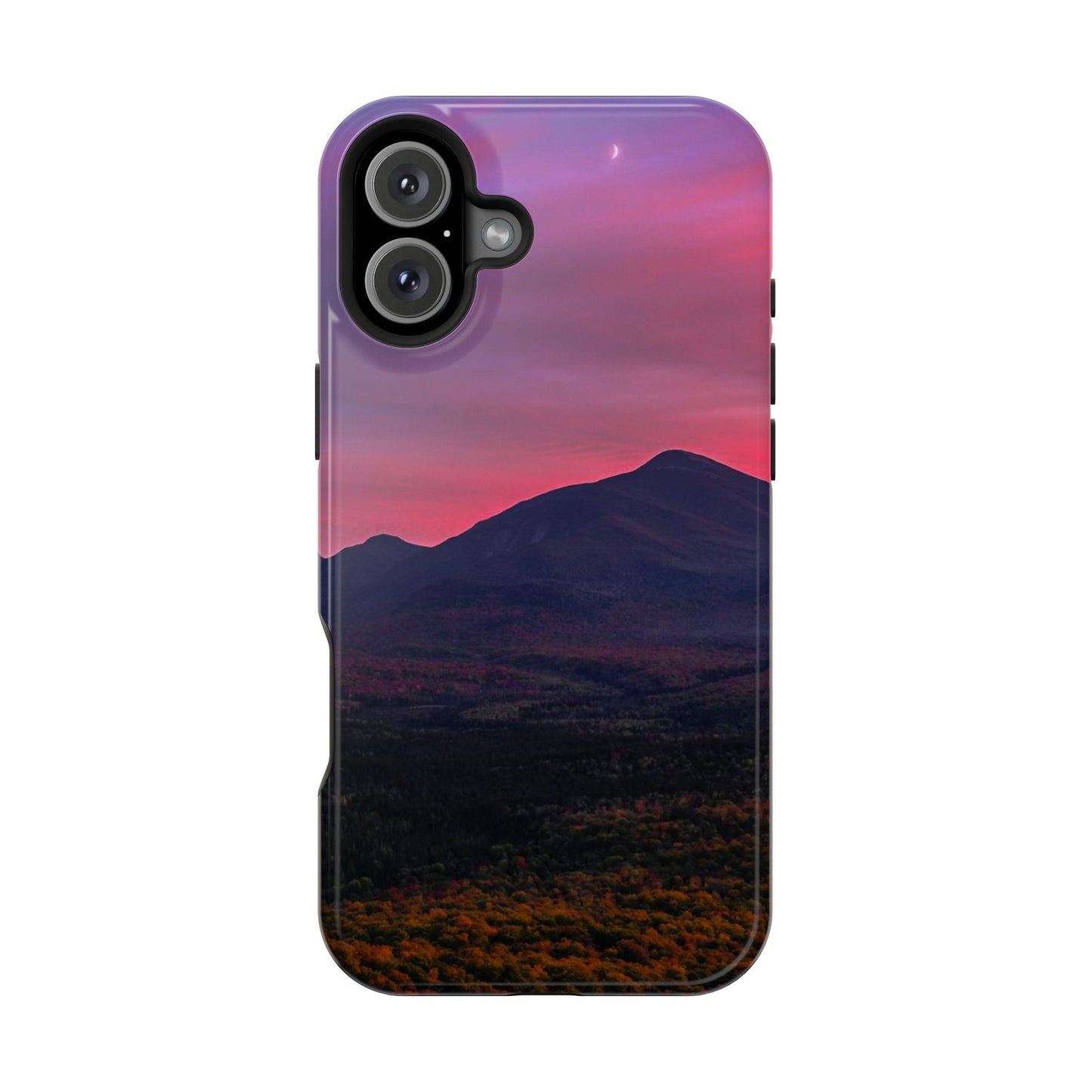 MagSafe Impact Resistant Phone Case - Mt. Van Hoevenberg Sunset