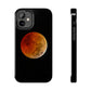 Impact Resistant Phone Case - Lunar Eclipse