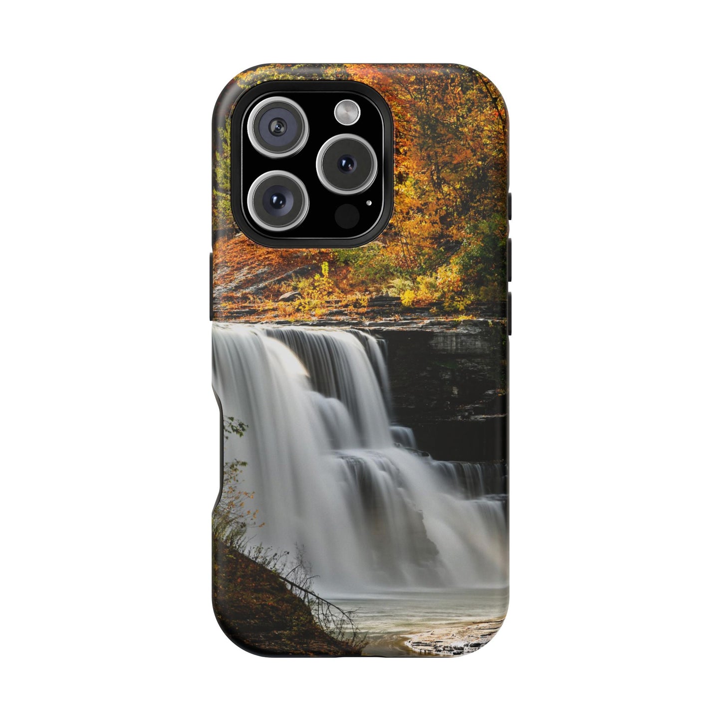 MagSafe Impact Resistant Phone Case - Lower Falls, Letchworth State Park