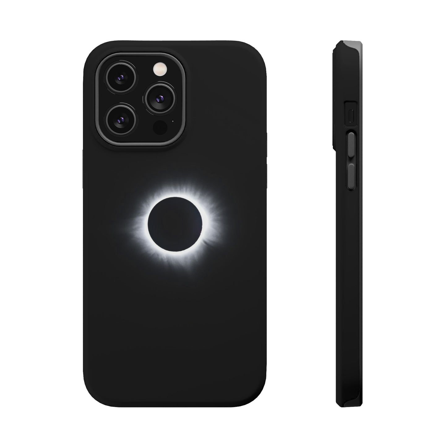 MagSafe Impact Resistant Phone Case - 2024 Solar Eclipse Totality