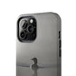 Impact Resistant Phone Case - Loon in the Mist