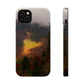 MagSafe Impact Resistant Phone Case - Adirondack Fall Fog & Foliage