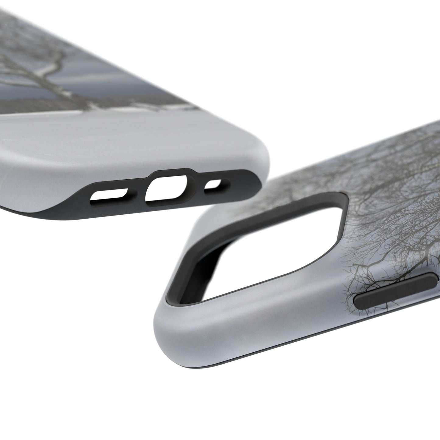 MagSafe Impact Resistant Phone Case - Lone Tree