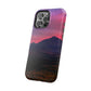 MagSafe Impact Resistant Phone Case - Mt. Van Hoevenberg Sunset