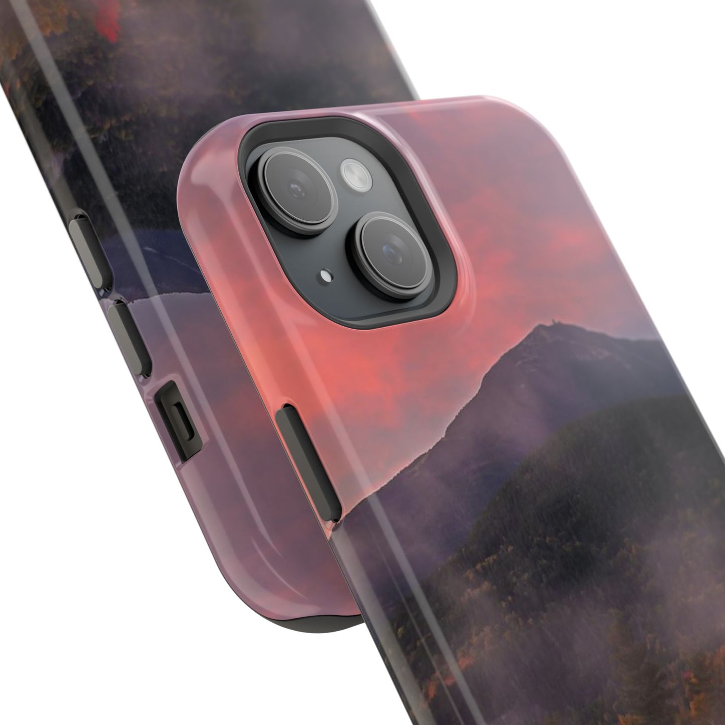 MagSafe Impact Resistant Phone Case - Dreamy Autumn Morning