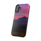 MagSafe Impact Resistant Phone Case - Mt. Van Hoevenberg Sunset