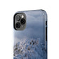 Impact Resistant Phone Case - Whiteface Castle in the Clouds