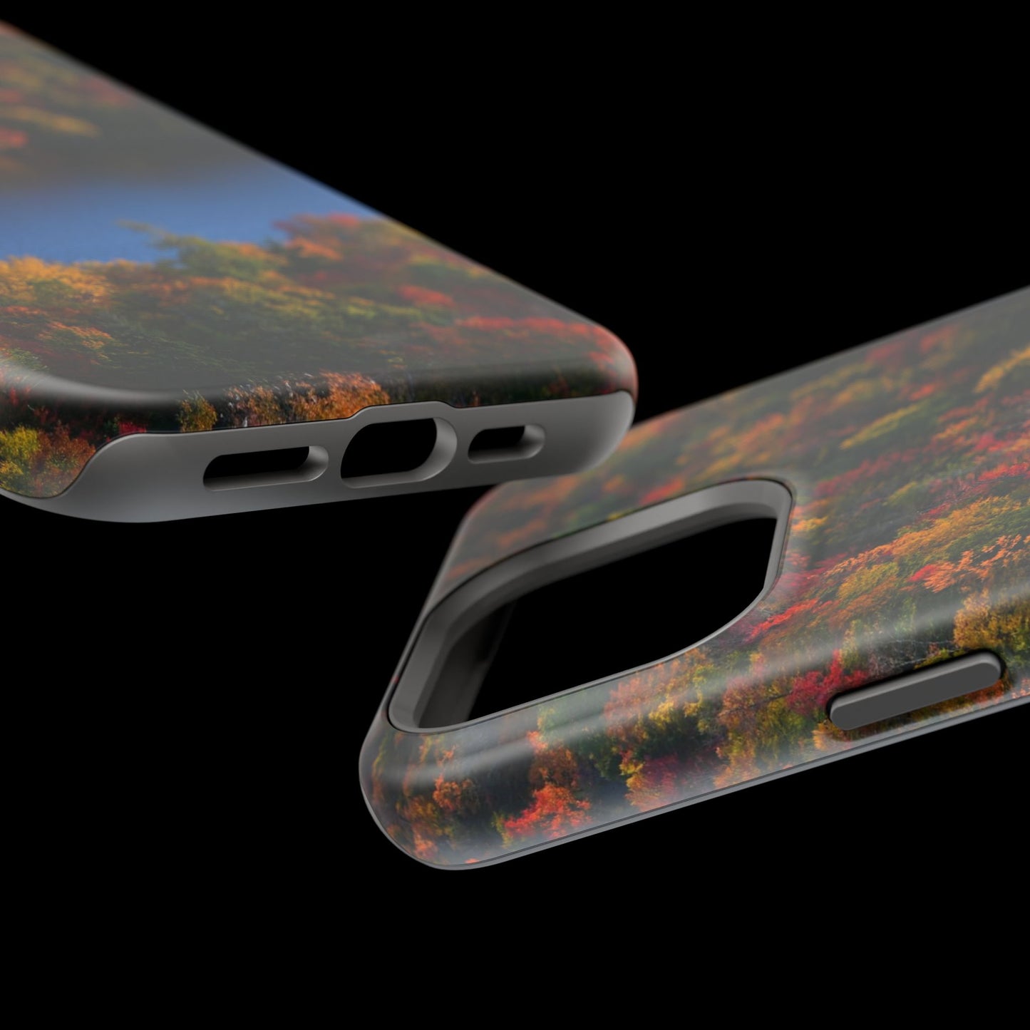 MagSafe Impact Resistant Phone Case - Fall Colors