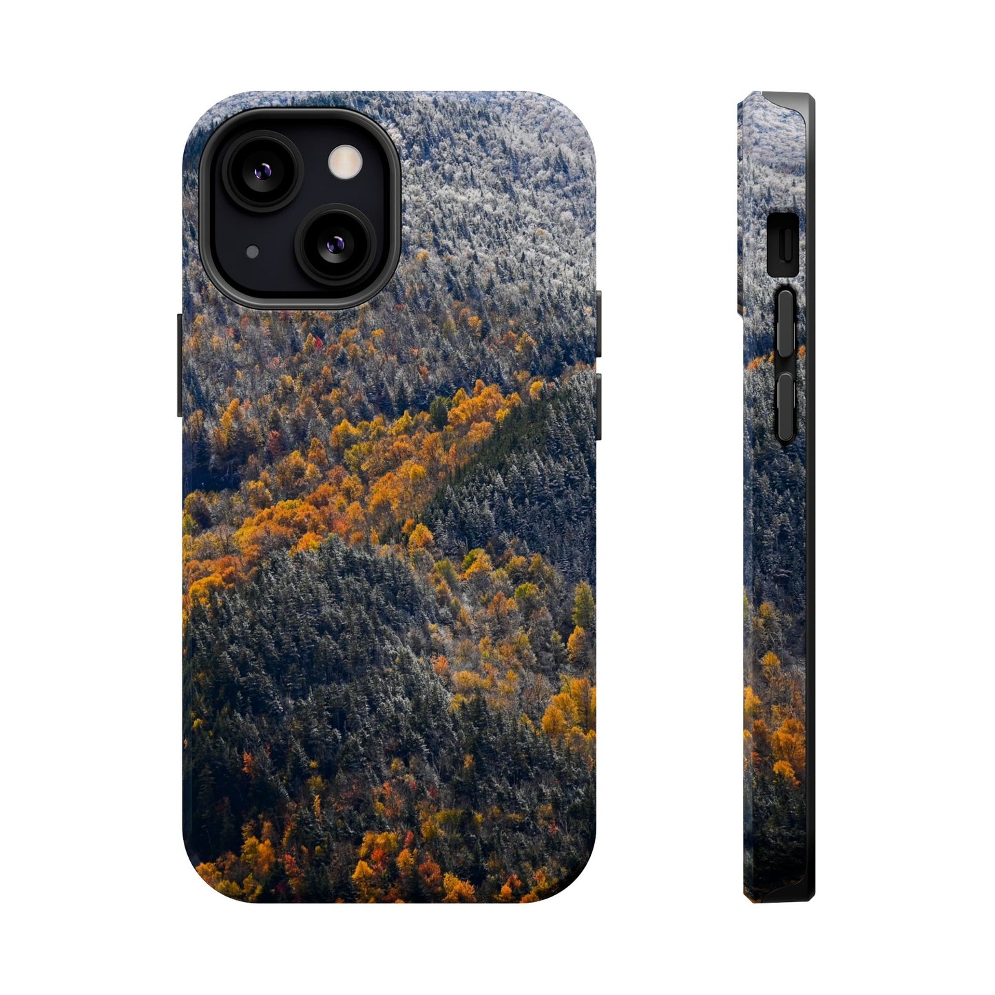 MagSafe Impact Resistant Phone Case - Seasons Collide