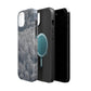 MagSafe Impact Resistant Phone Case - Frozen trees