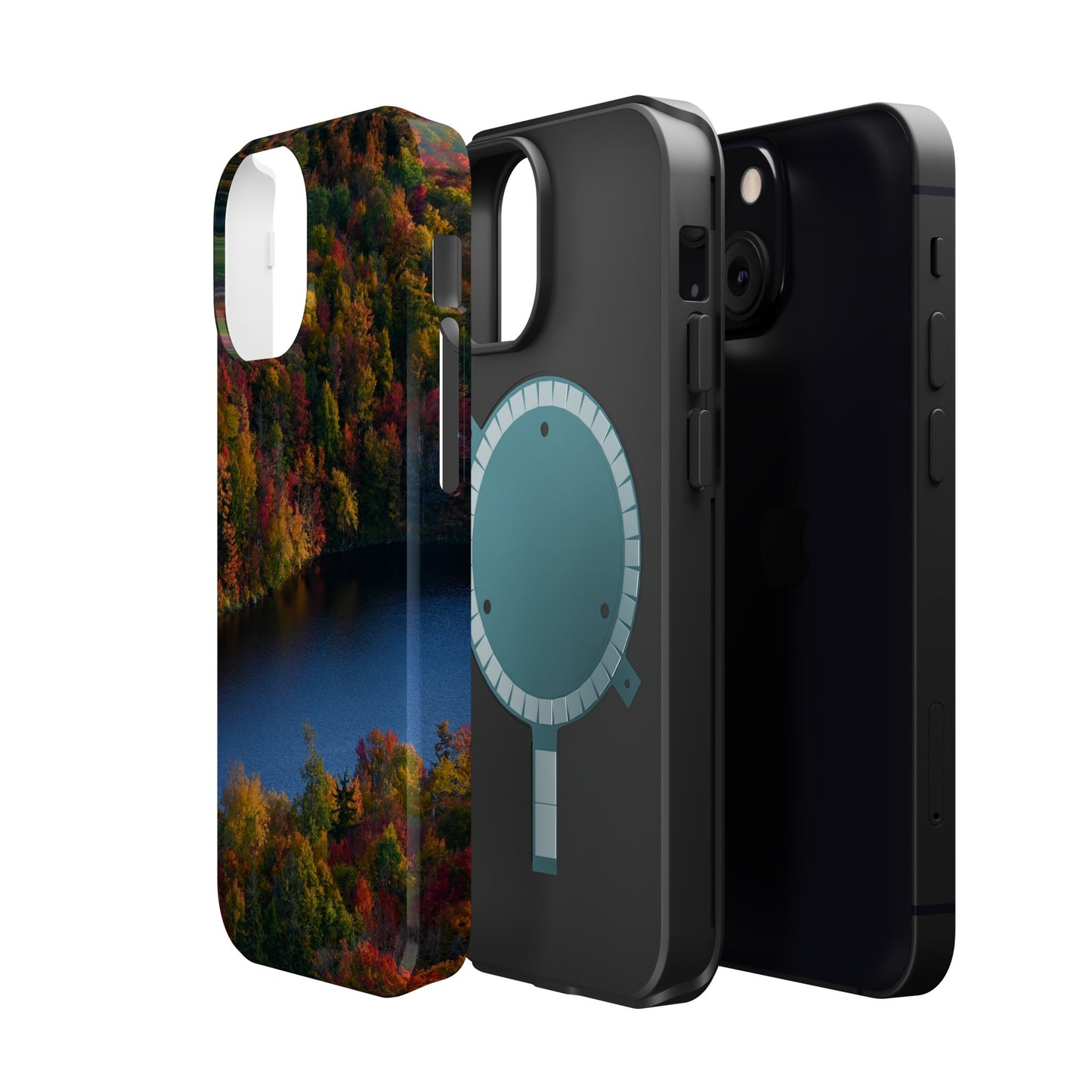 MagSafe Impact Resistant Phone Case - Fall Colors