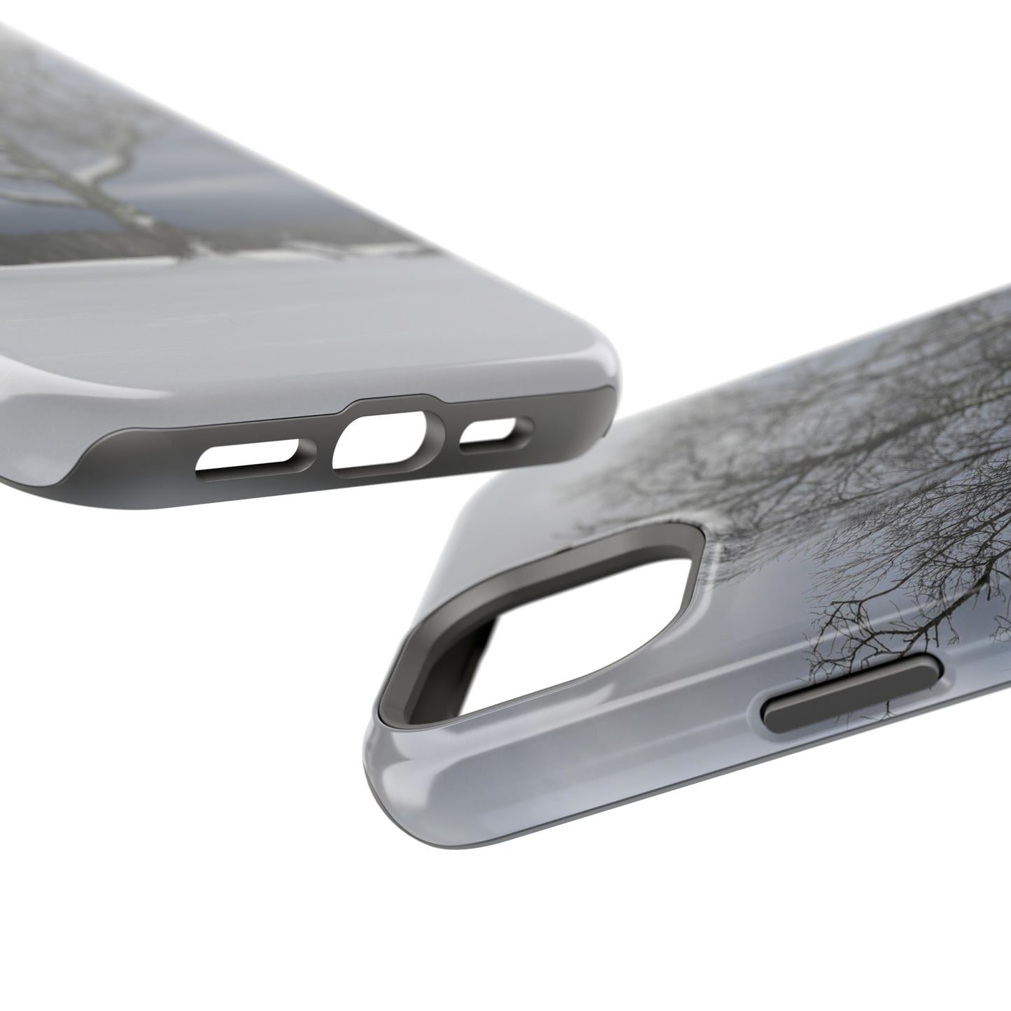 MagSafe Impact Resistant Phone Case - Lone Tree
