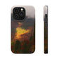 MagSafe Impact Resistant Phone Case - Adirondack Fall Fog & Foliage