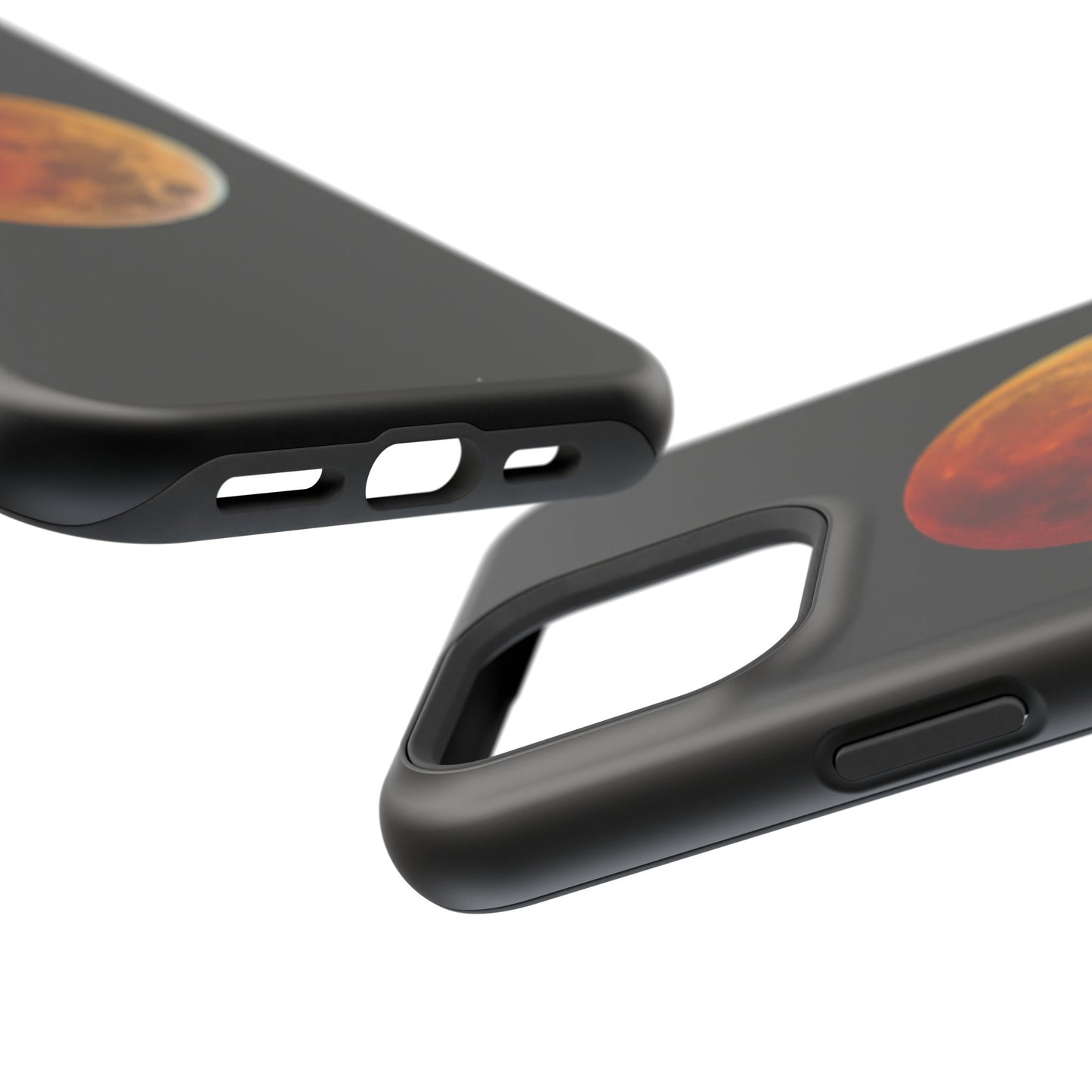 MagSafe Impact Resistant Phone Case - Lunar Eclipse