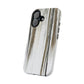 MagSafe Impact Resistant Phone Case - Abstract Winter Woods