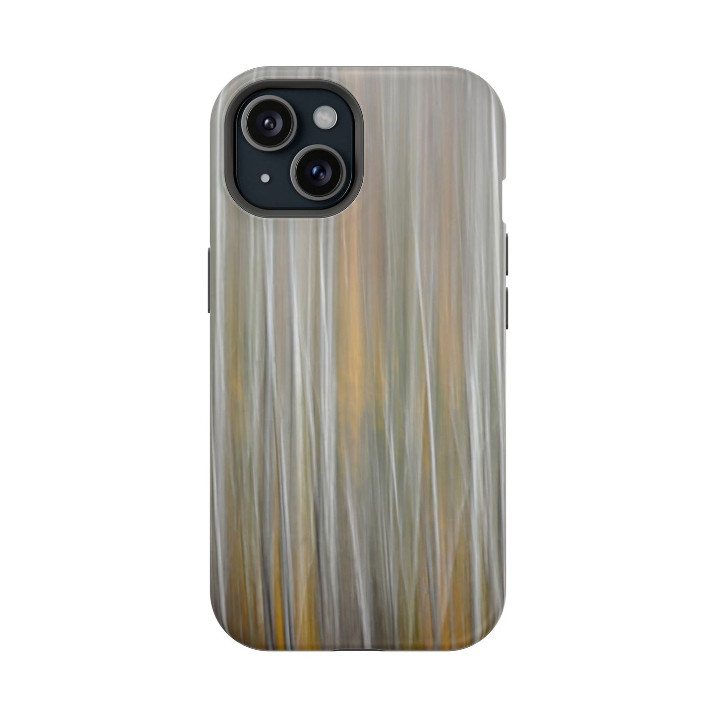 MagSafe Impact Resistant Phone Case - Abstract Autumn