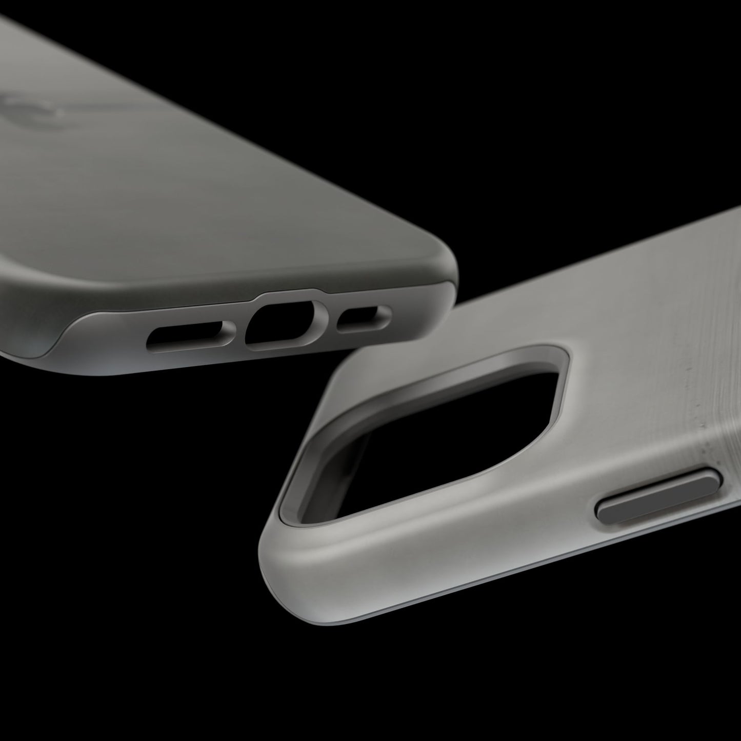 MagSafe Impact Resistant Phone Case - Loon in the Mist