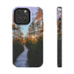 Impact Resistant Phone Case - Golden Tamaracks