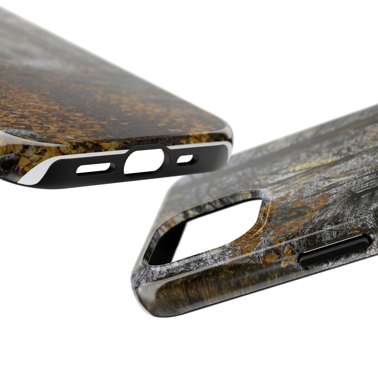 Impact Resistant Phone Case - Seasons Changing