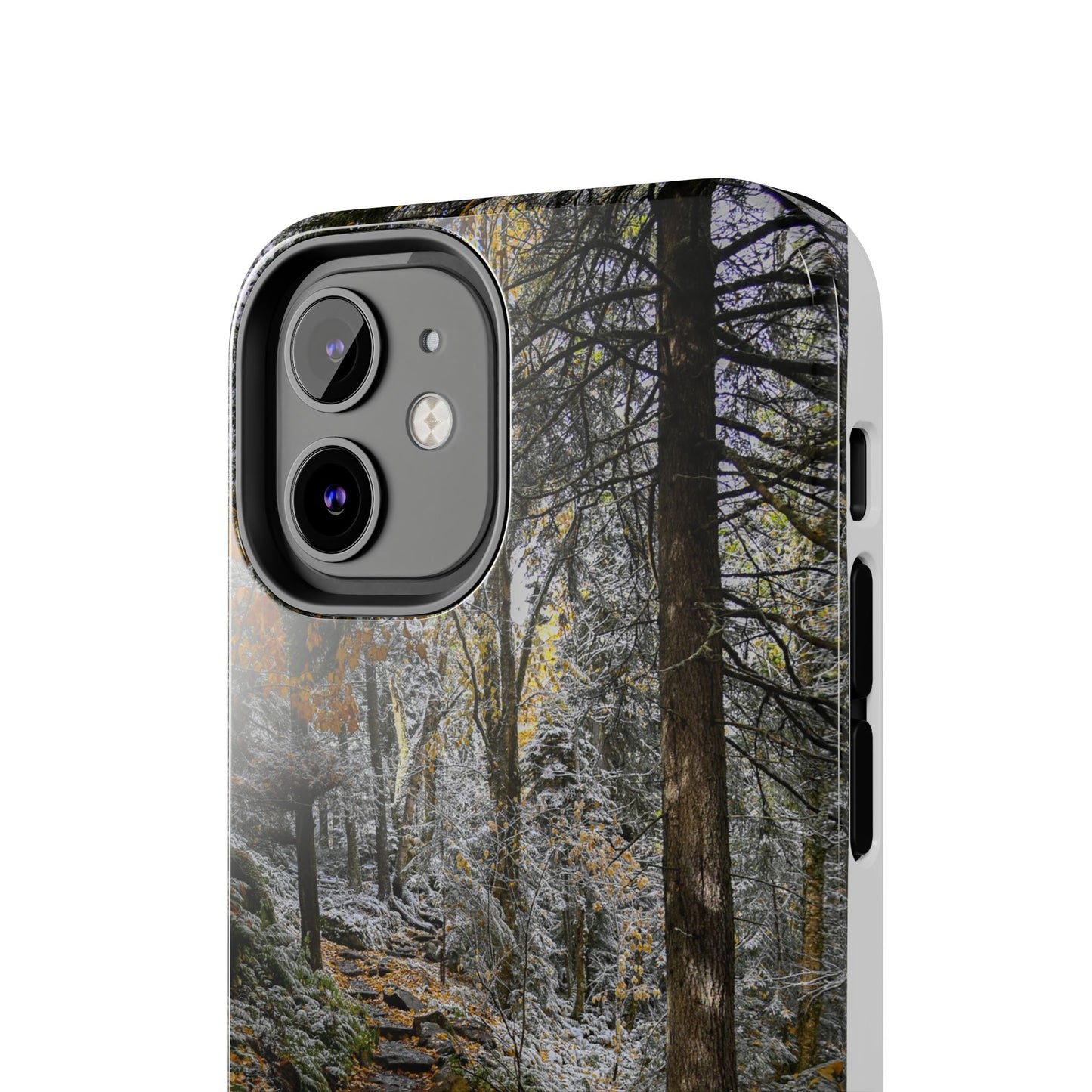 Impact Resistant Phone Case - Seasons Changing