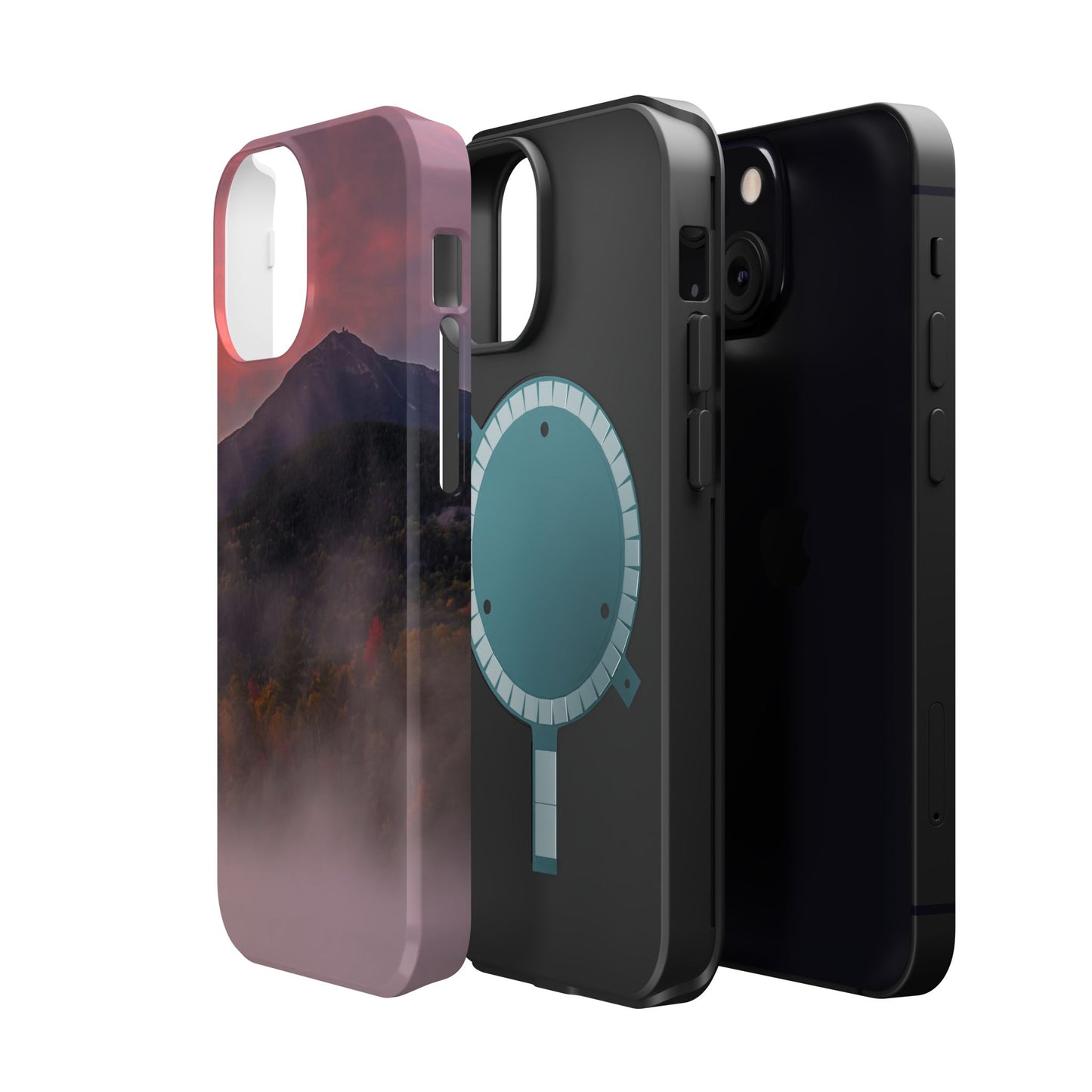 MagSafe Impact Resistant Phone Case - Dreamy Autumn Morning