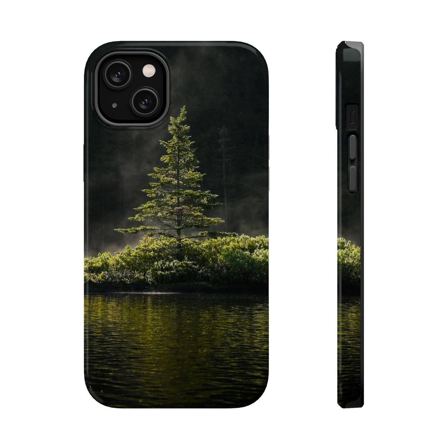 MagSafe Impact Resistant Phone Case - Misty Morning