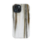 MagSafe Impact Resistant Phone Case - Abstract Winter Woods