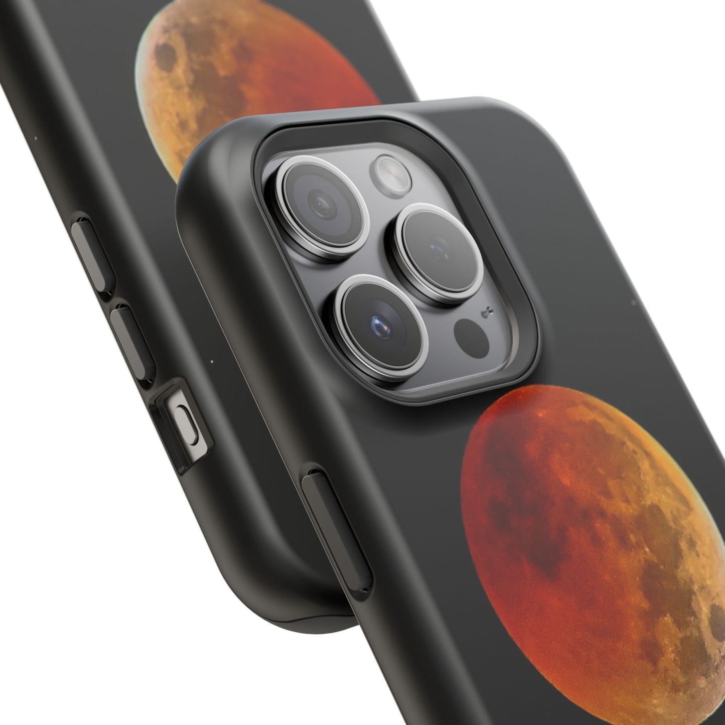 MagSafe Impact Resistant Phone Case - Lunar Eclipse