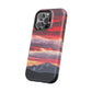 MagSafe Impact Resistant Phone Case - Whiteface Mt. Sunset