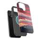 MagSafe Impact Resistant Phone Case - Whiteface Mt. Sunset