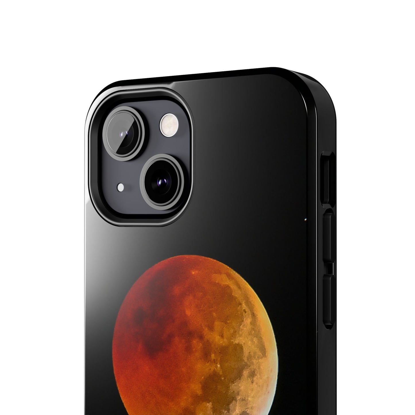 Impact Resistant Phone Case - Lunar Eclipse