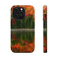 MagSafe Impact Resistant Phone Case - Autumn Reflections