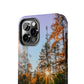 Impact Resistant Phone Case - Golden Tamaracks