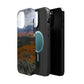 MagSafe Impact Resistant Phone Case - Frosty Fall Day, Mt. Van Hoevenberg