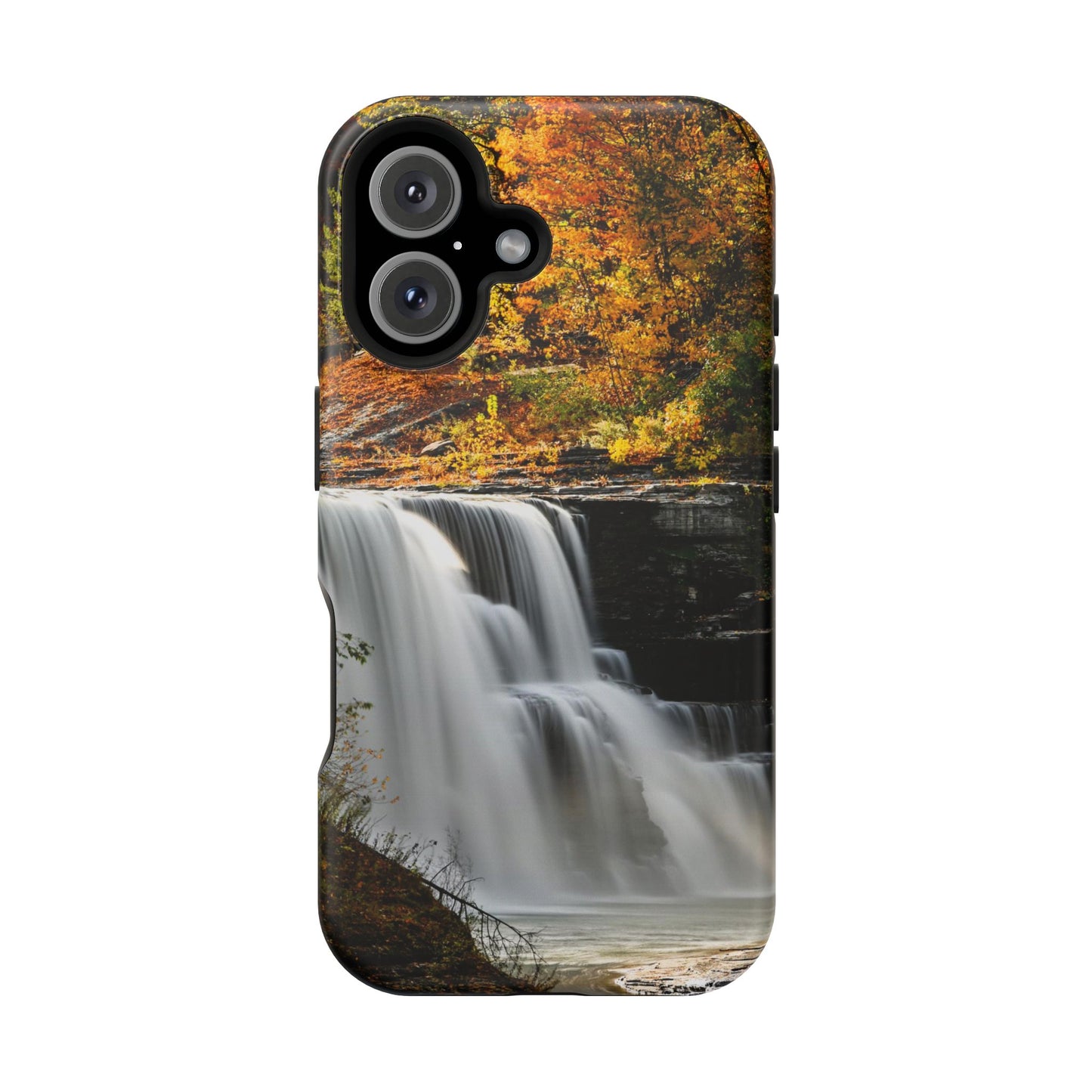 MagSafe Impact Resistant Phone Case - Lower Falls, Letchworth State Park