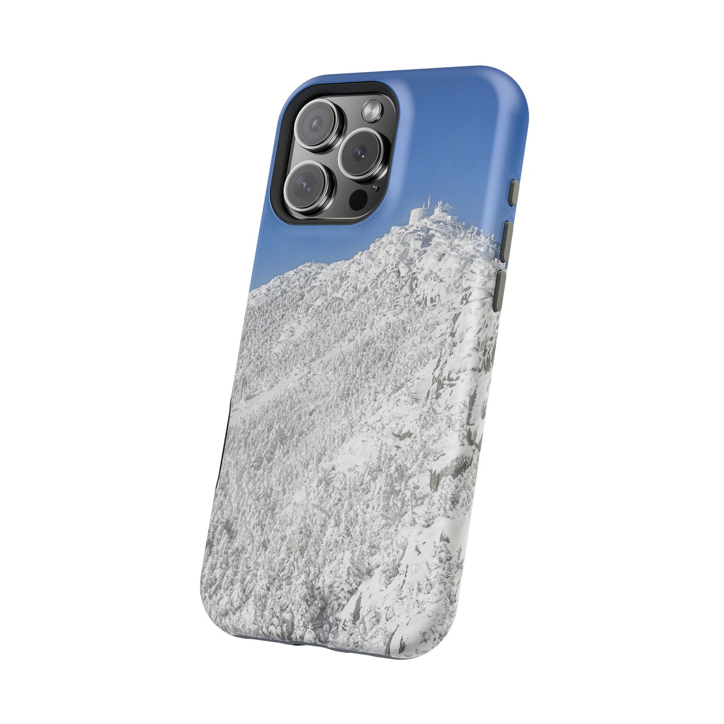 MagSafe Impact Resistant Phone Case - Whiteface Winter