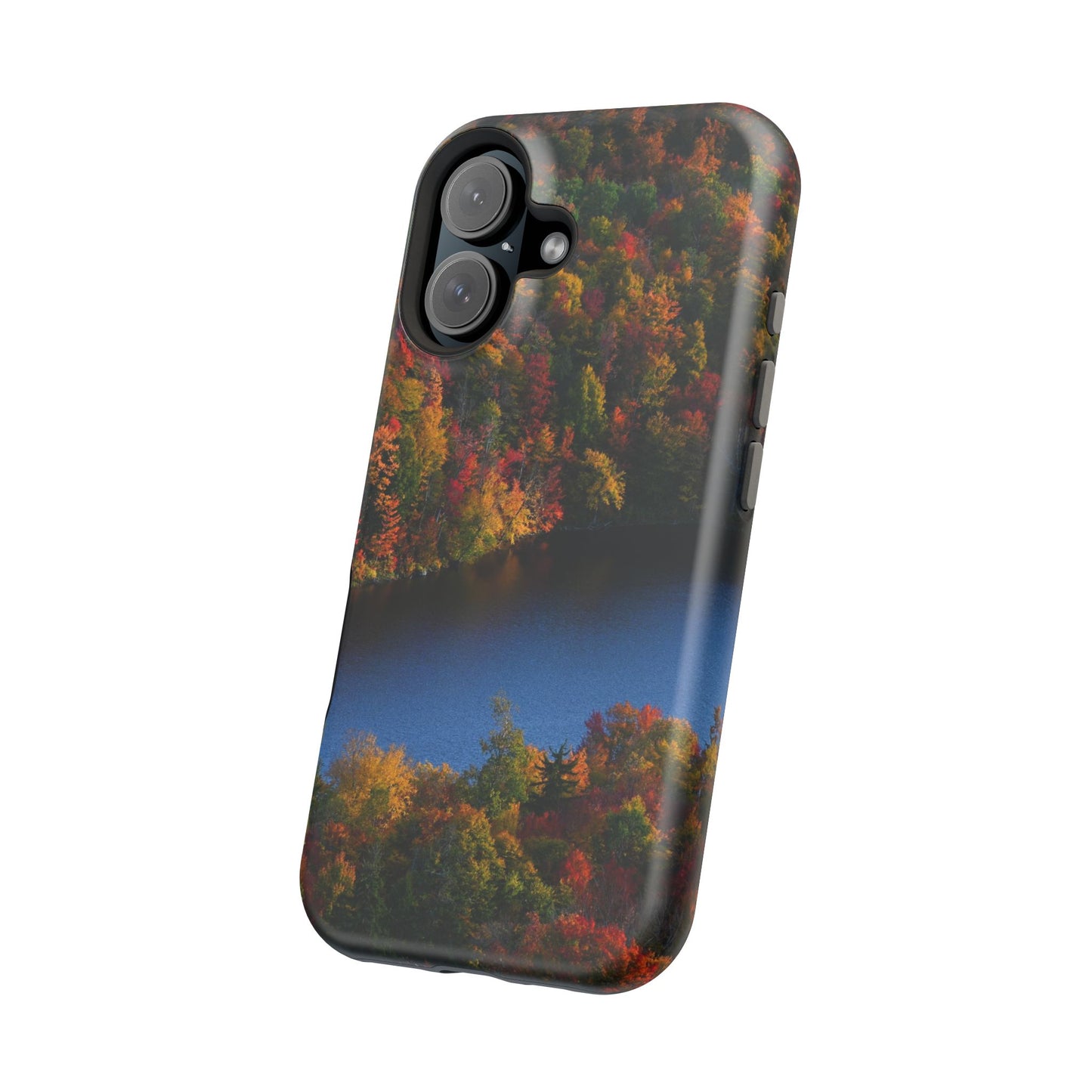 MagSafe Impact Resistant Phone Case - Fall Colors