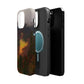 MagSafe Impact Resistant Phone Case - Adirondack Fall Fog & Foliage