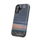 MagSafe Impact Resistant Phone Case - 2024 Solar Eclipse Totality from Whiteface Mountain