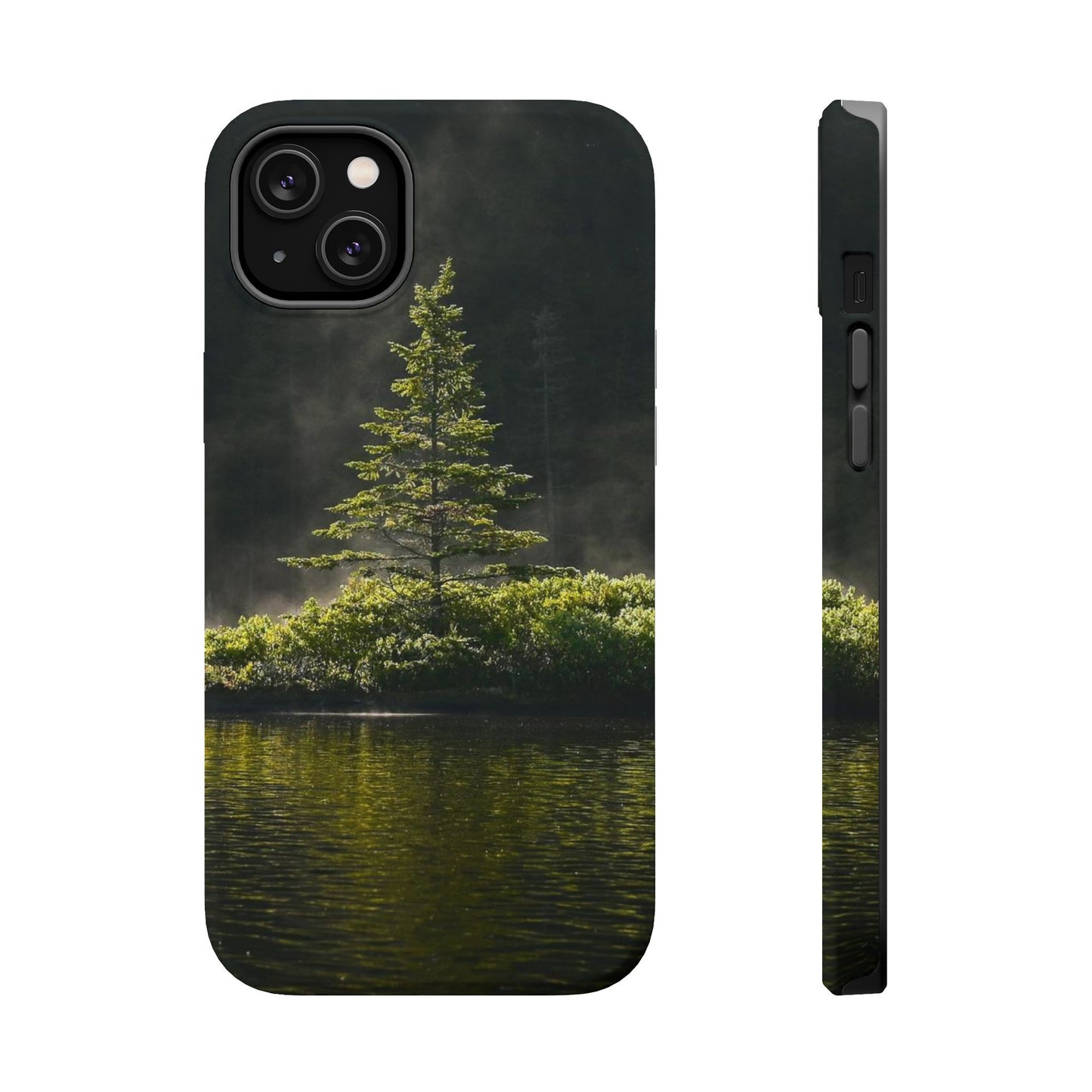 MagSafe Impact Resistant Phone Case - Misty Morning