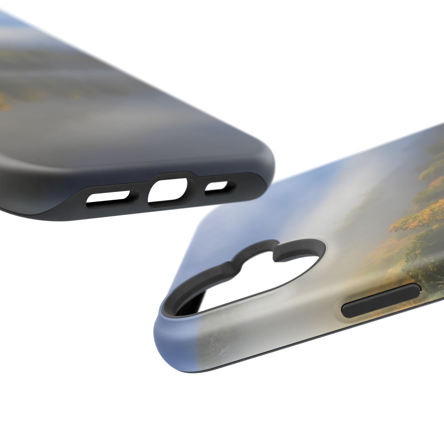 MagSafe Impact Resistant Phone Case - Ausable River