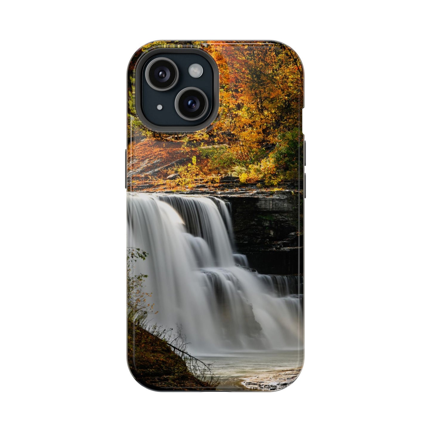 MagSafe Impact Resistant Phone Case - Lower Falls, Letchworth State Park