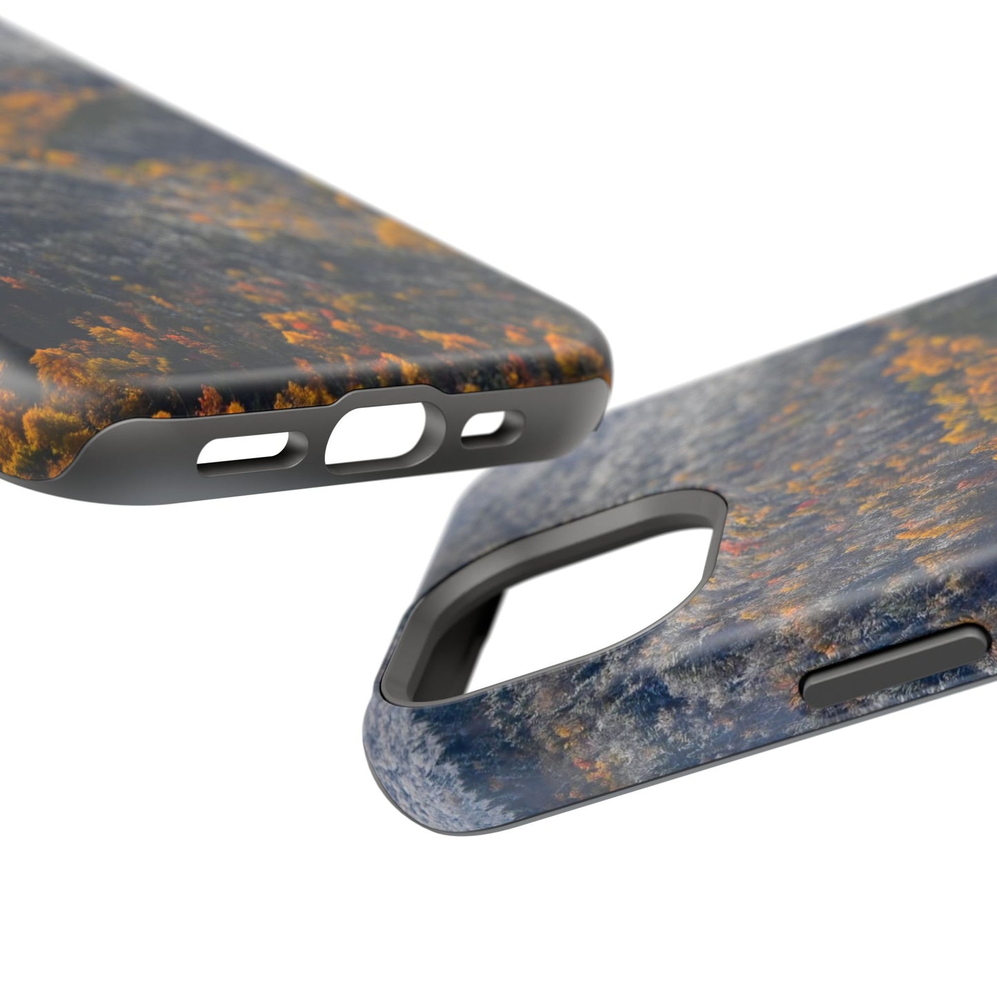 MagSafe Impact Resistant Phone Case - Seasons Collide