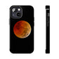 Impact Resistant Phone Case - Lunar Eclipse